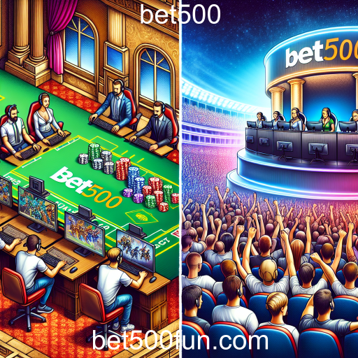 Maximize Seus Ganhos com Promoções e Bônus na Bet500