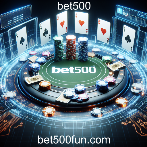 Poker Online: A Revolução das Cartas na Era Digital