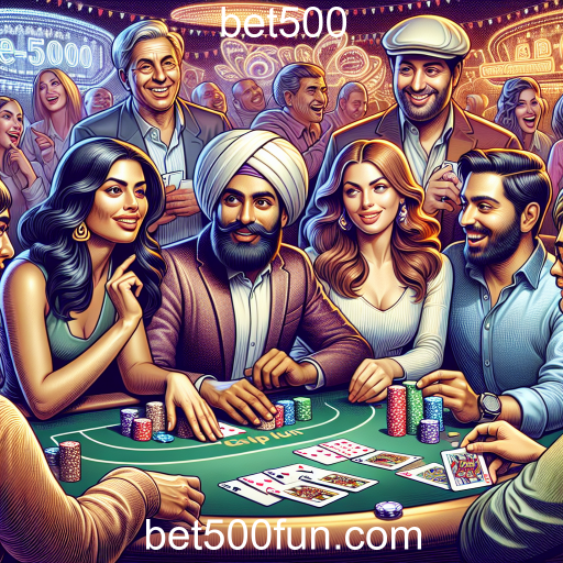 A Popularidade dos Jogos de Mesa na Bet500